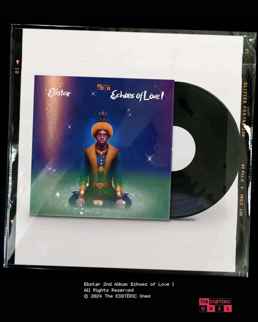 ECHOES OF LOVE I (Deluxe Version)