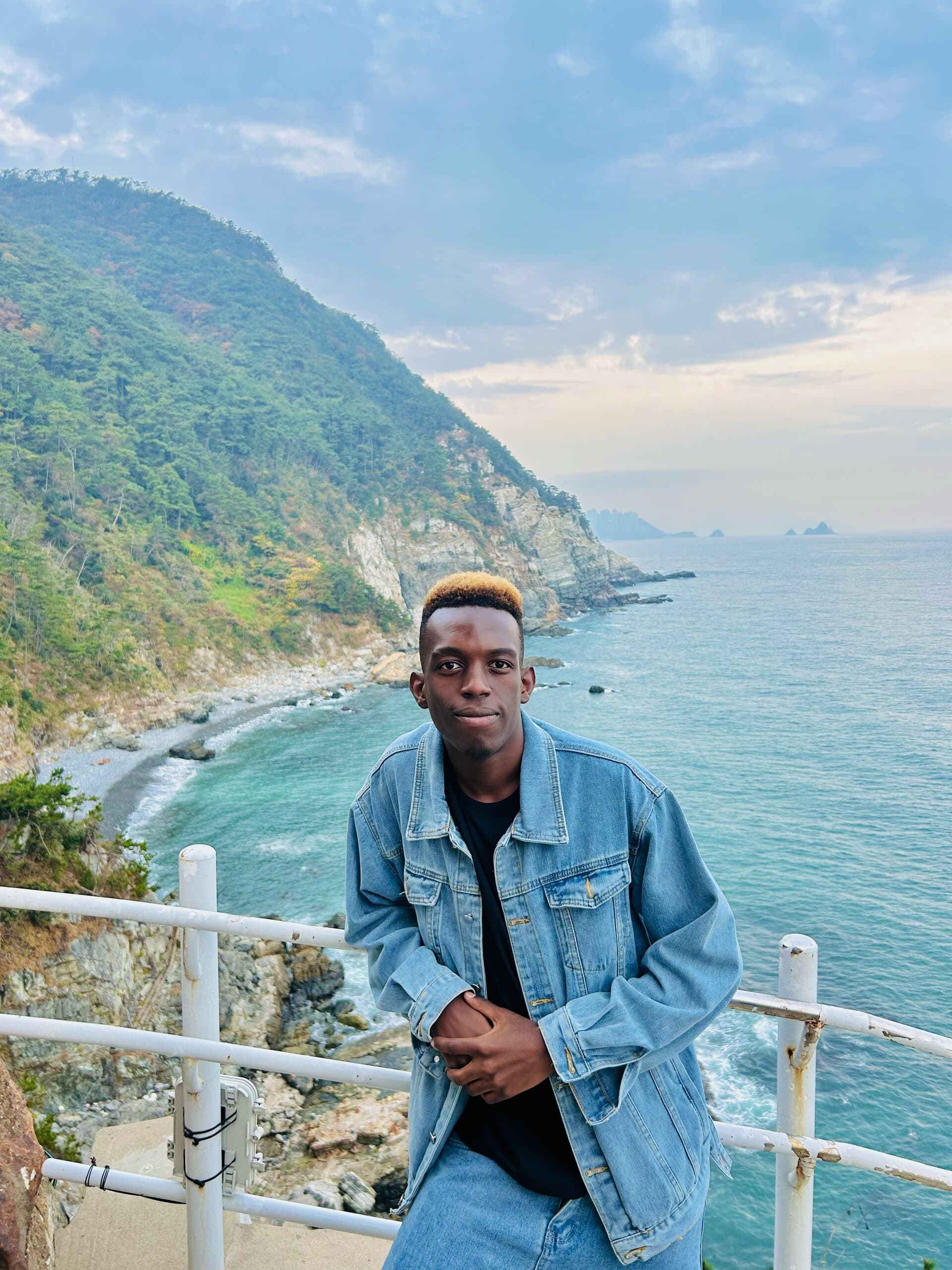 Ebstar — music artist, producer and AI engineer