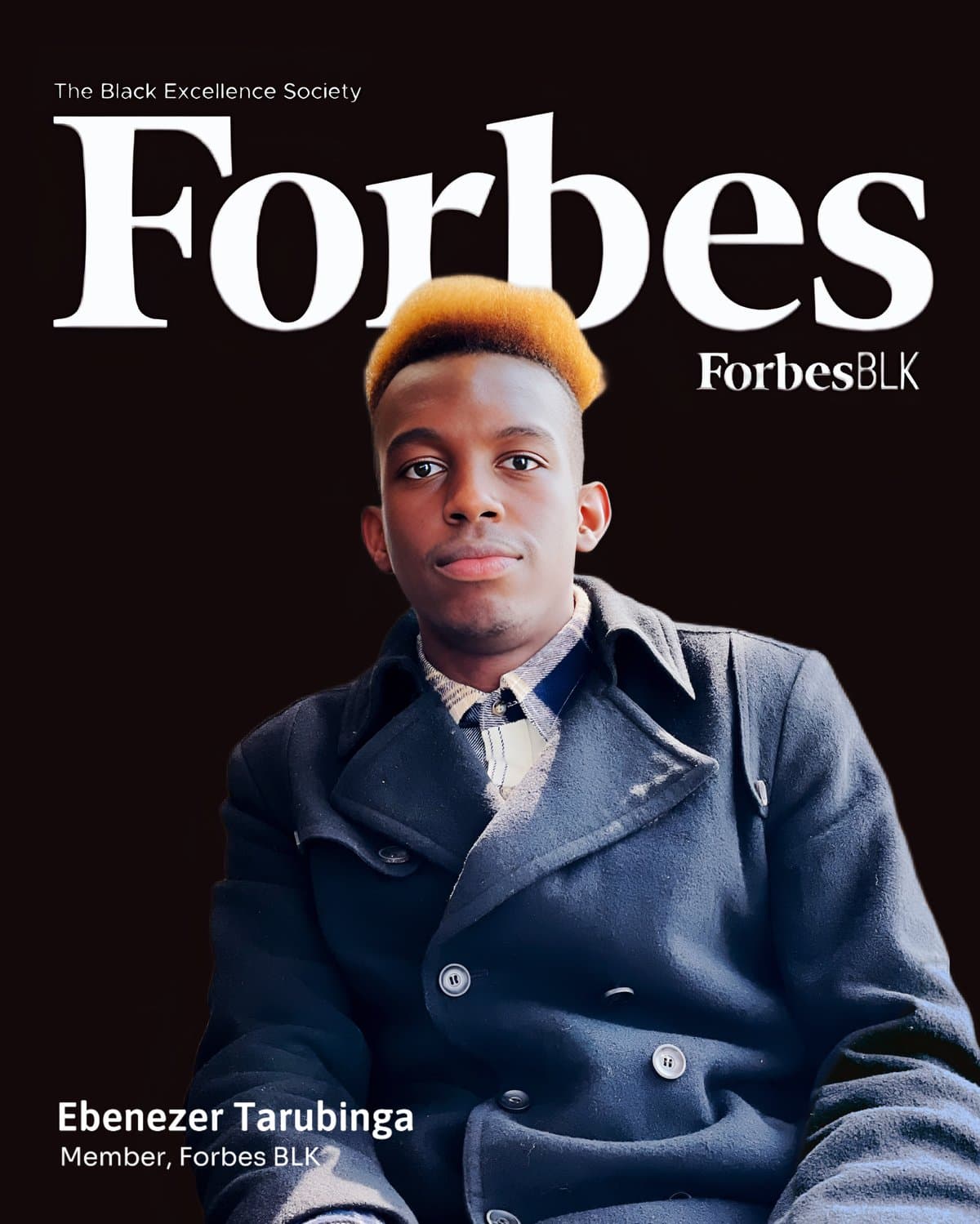 Ebstar — Forbes BLK member, government advisor