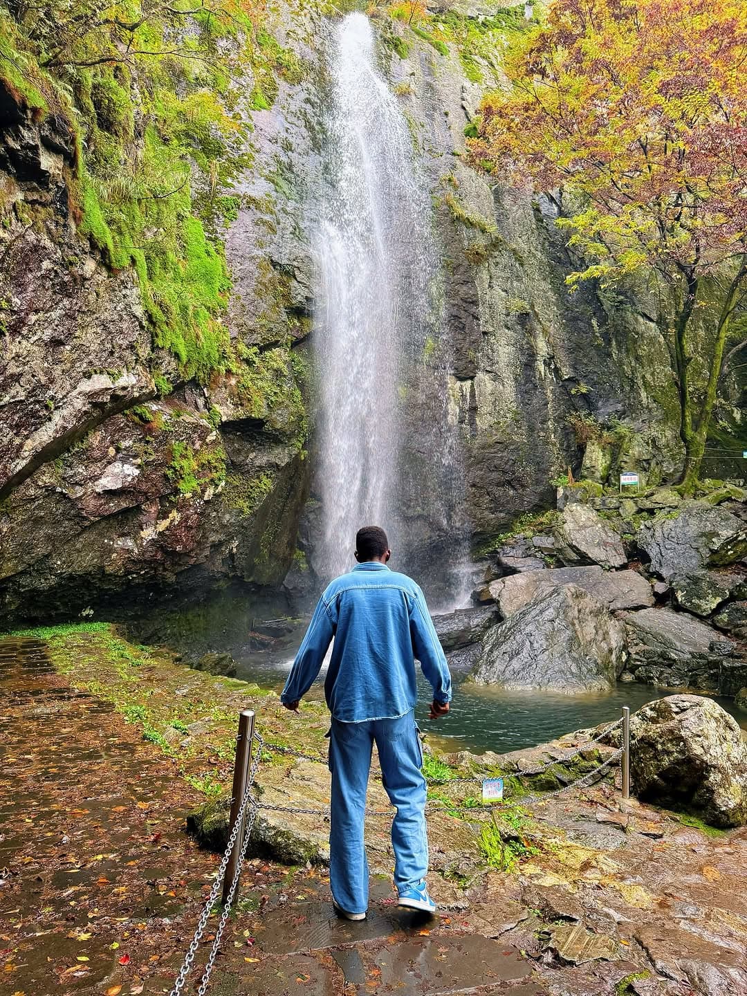 44th Korean city visited. Gumi City official invitation.