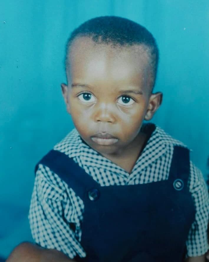 3rd album 'Maknaebe: 막내 에벤' announcement.