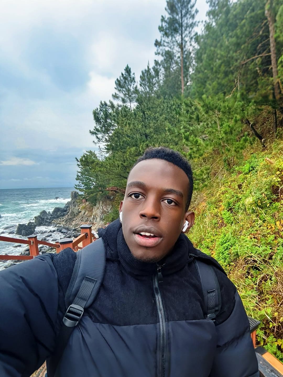 Samcheok exploration — Ocean Rail Bike, coastal trails, local culture.