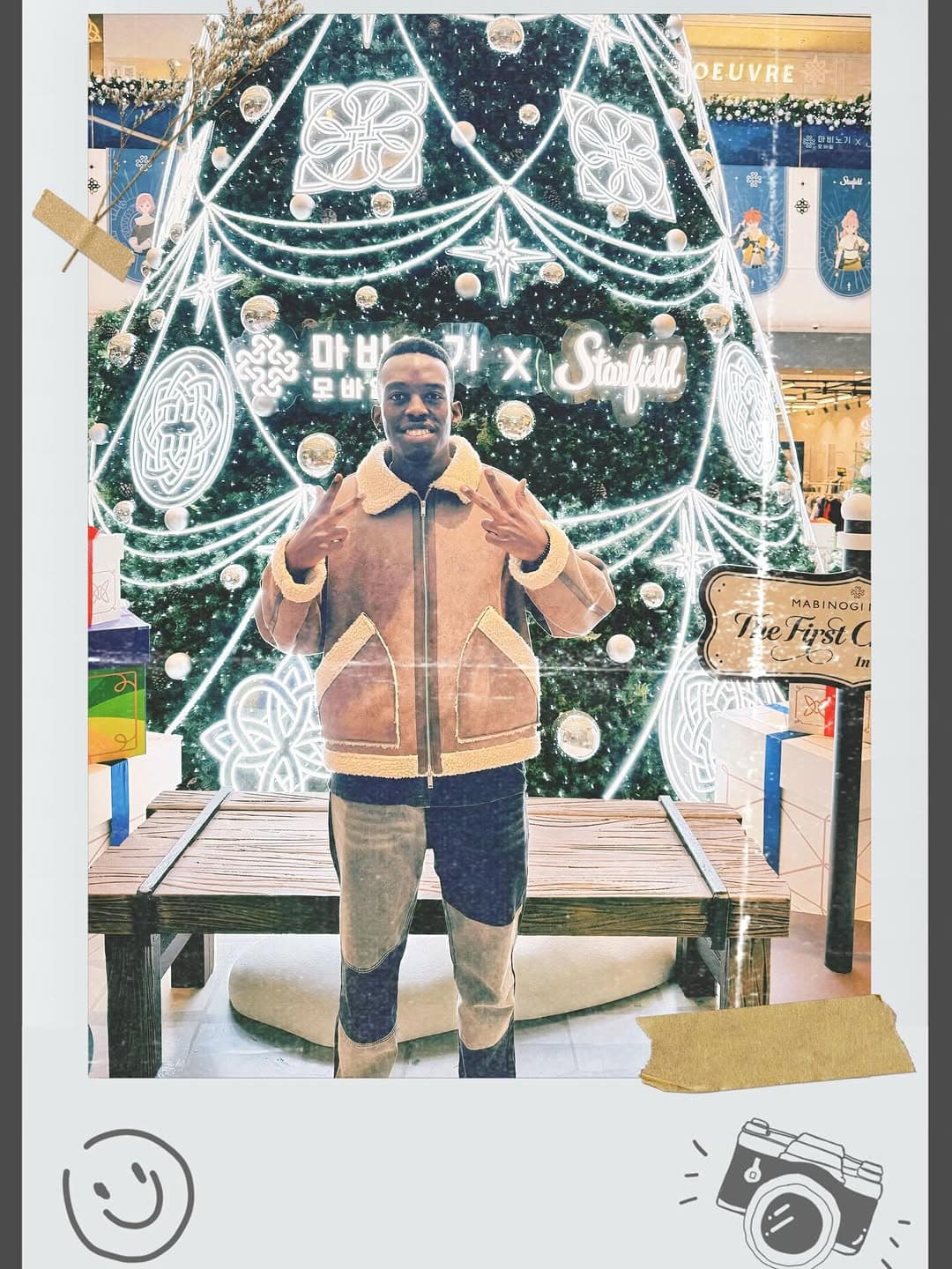 Suwon city trip — food, Haenggung-dong, Starfield. Sponsored by Suwon City.