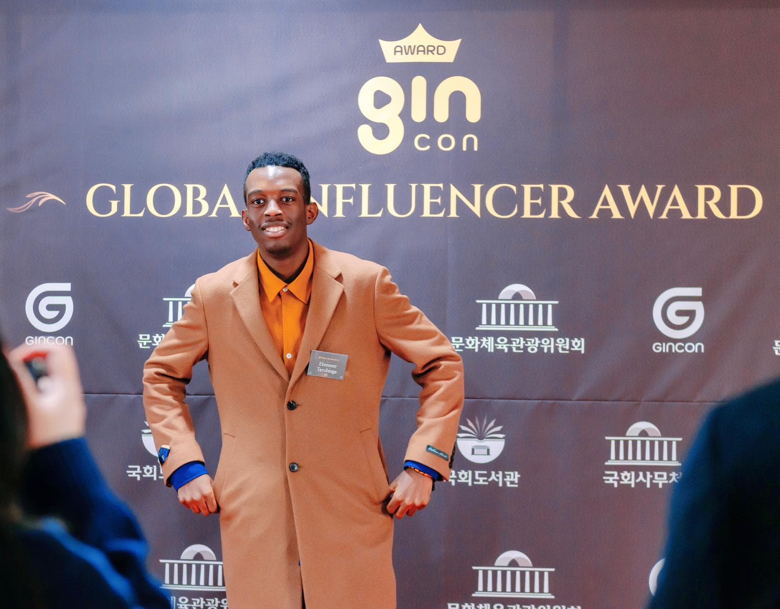 Ebstar macro influencer — brand partnerships and events worldwide